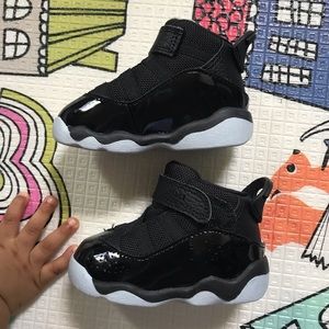 COPY - Jordan 6 rings, babyboy size 4